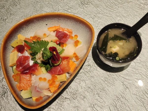Guangzhou Garden Hotel·Ting·Japanese Restaurant Branch