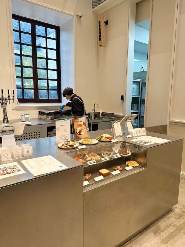 BREAD etc(Nanjing West Road Store)   branch