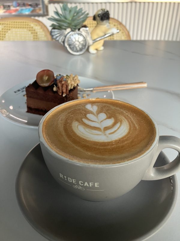RIDE CAFE(Binjiang Store)
