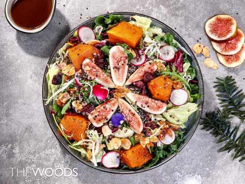 THE WOODS Simple Meal (Rongke Store)
