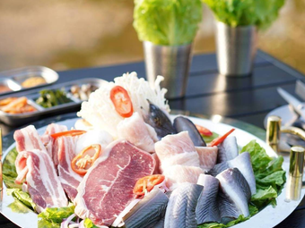 Tianrenshanshui·Yuanye Barbecue Bar