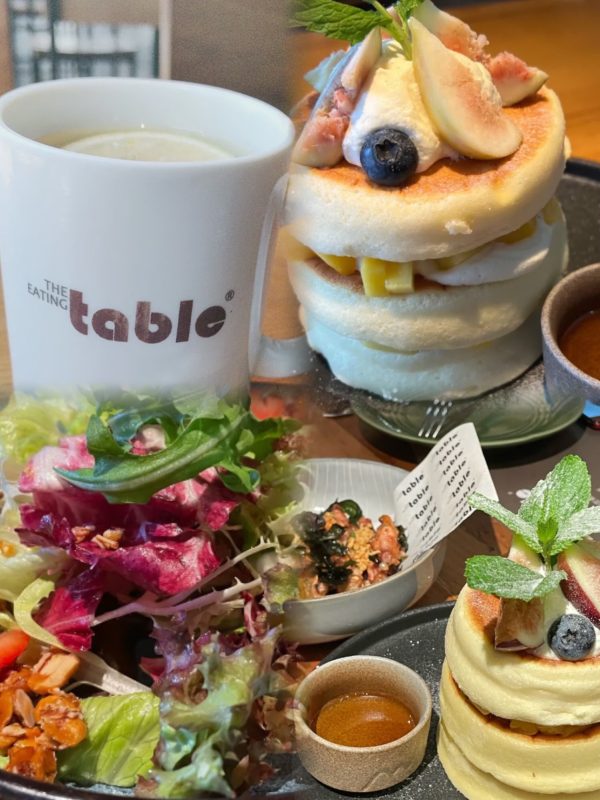 the eating table(Gaode Land Winter Store)