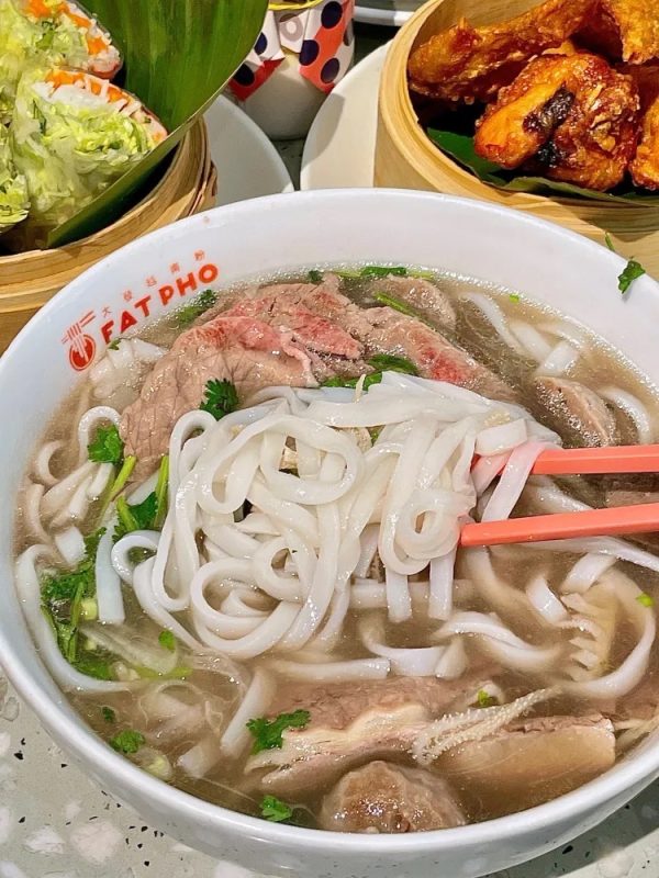 FAT PHO Dafa Vietnam Powder (Vientiane City Store)