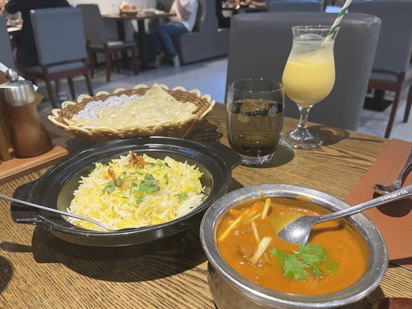 Curry Lounge(Xingfanghui Plaza Branch)