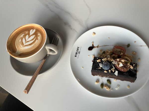 RIDE CAFE(Binjiang Store)