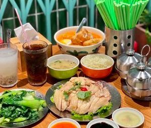 Green Lemon Canteen (North Bund Store)