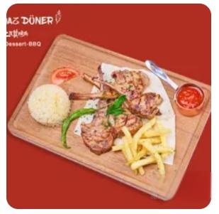 Turkuaz Kebab Halal