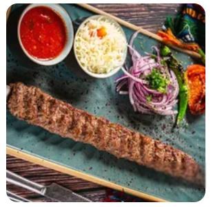 Xiting Xiuse Turkish Feast
