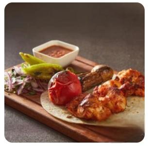 Azerbaijan National Brand Pavilion Maiden Tower Restaurant